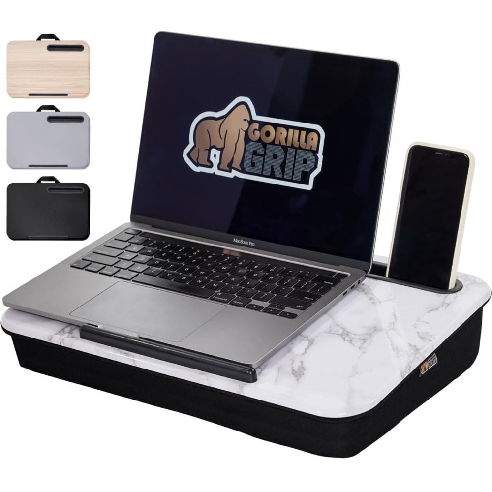 NWT Gorilla Grip laptop lap desk